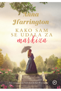Kako sam se udala za markiza - naslovnica
