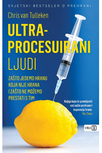 Ultraprocesuirani ljudi - naslovnica