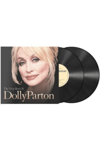Dolly Parton - The Very Best of Dolly Parton LP - omot