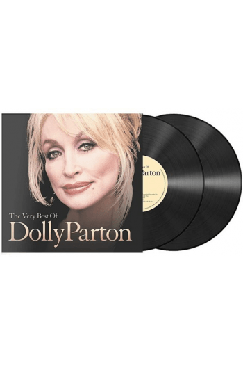 Dolly Parton - The Very Best of Dolly Parton LP - omot