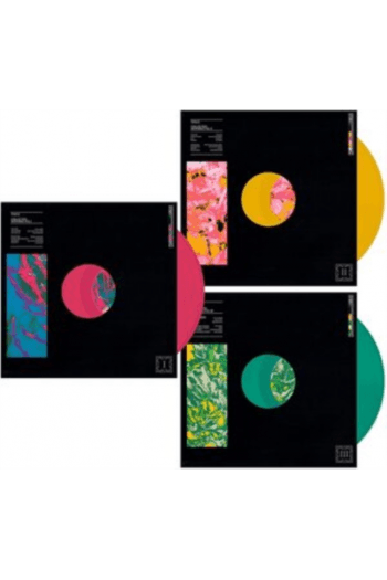 Foals - Collected Reworks (Coloured Vinyl) LP - omot