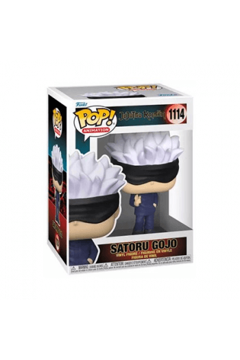 Funko Pop Animation: Jujutsu Kaisen S1- Gojo - slika proizvoda