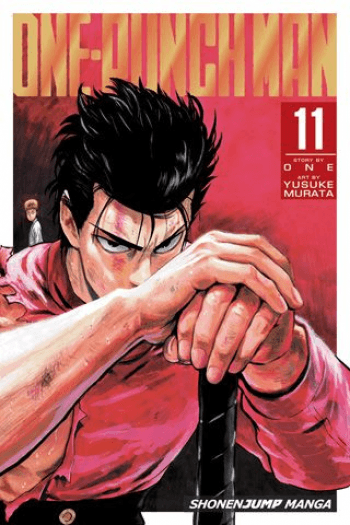 One-Punch Man, Vol. 11 manga izdanje