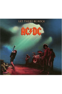 AC/DC – Let There Be Rock (LP) glazbeno izdanje