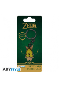 The Legend Of Zelda - Moving Keychain Korok - slika proizvoda