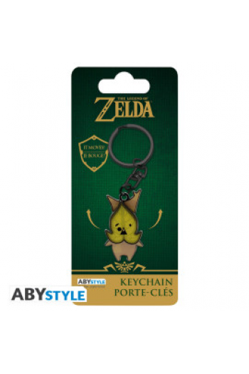 The Legend Of Zelda - Moving Keychain Korok - slika proizvoda
