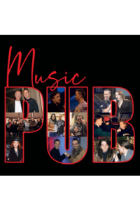 Razni izvođači - Music Pub LP - omot
