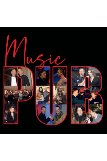 Razni izvođači - Music Pub LP - omot