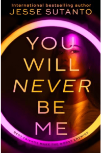 You Will Never Be Me - naslovnica