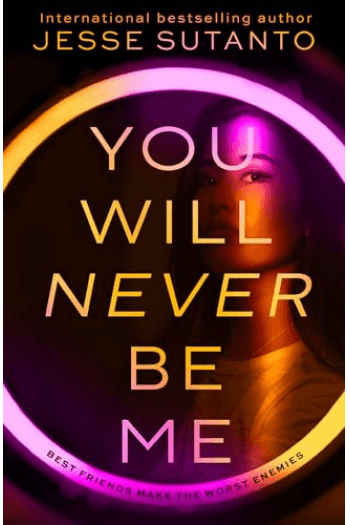 You Will Never Be Me - naslovnica