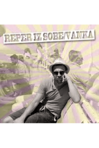 Reper iz sobe - Vanka CD - omot