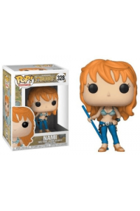 Funko Pop Animation: One Piece - Nami