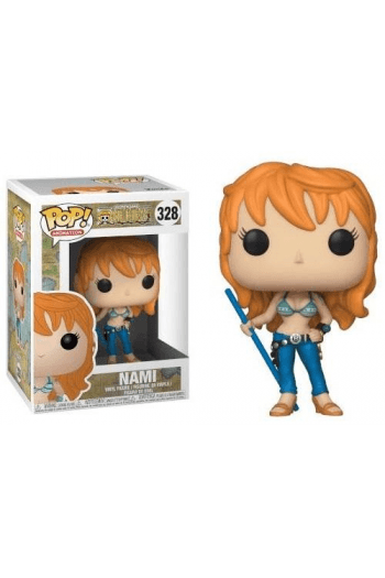 Funko Pop Animation: One Piece - Nami - slika proizvoda