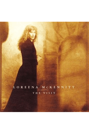 Loreena McKennitt - The Visit CD - omot