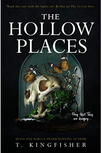The Hollow Places - naslovnica