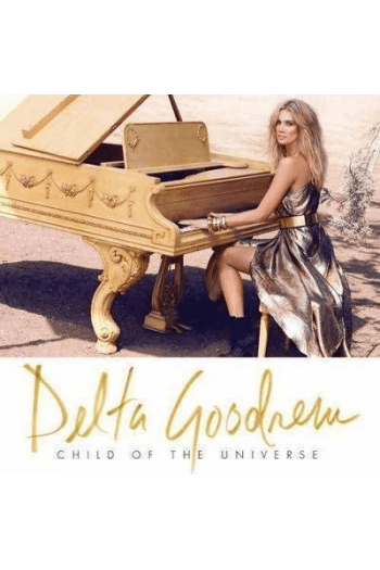 Goodrem, Delta - Child Of The Universe  (deluxe edition) CD - omot