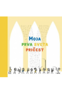 Youcat - moja prva sveta pričest - naslovnica