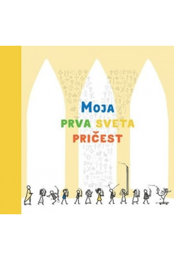 Youcat - moja prva sveta pričest - naslovnica