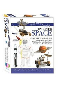 Discover Space - box set - naslovnica