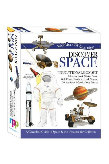 Discover Space - box set - naslovnica