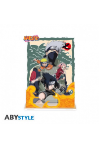 Naruto - Acryl® Diorama - Team 7 - slika proizvoda