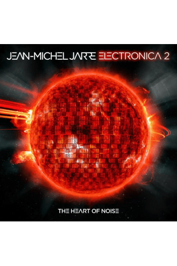 Jean-Michel Jarre - Electronica 2 -Heart Of Noise CD - omot