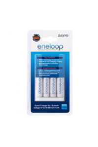 Eneloop punjač za baterija MQR06 4XAA