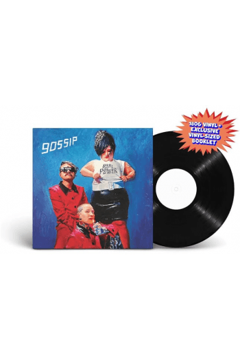 Gossip - Real Power LP - omot