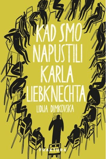 Kad smo napustili Karla Liebknechta - naslovnica