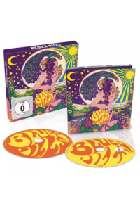 Blues Pills - Blues Pills CD + BD - omot