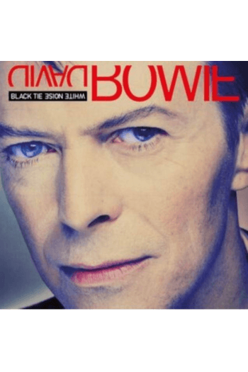David Bowie - Black Tie White Noise CD - omot