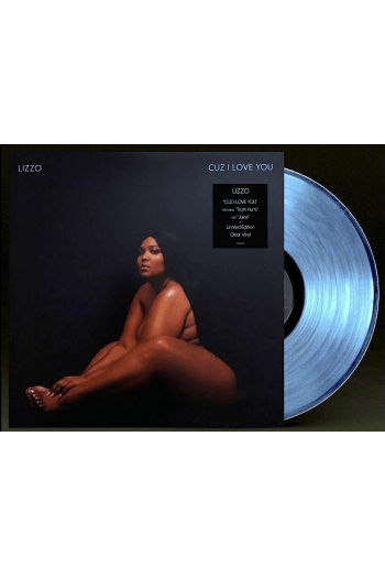 Lizzo - Cuz I Love You (Limited Indie Vinyl) LP - omot