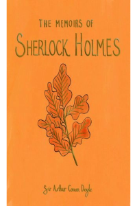 The Memoirs of Sherlock Holmes - naslovnica