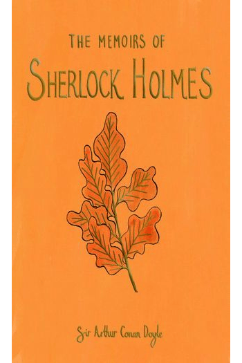 The Memoirs of Sherlock Holmes - naslovnica