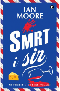 Smrt i sir - naslovnica