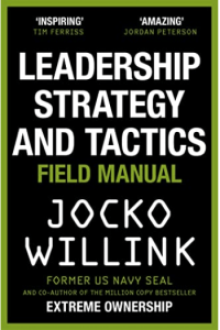 Leadership Strategy and Tactics - naslovnica
