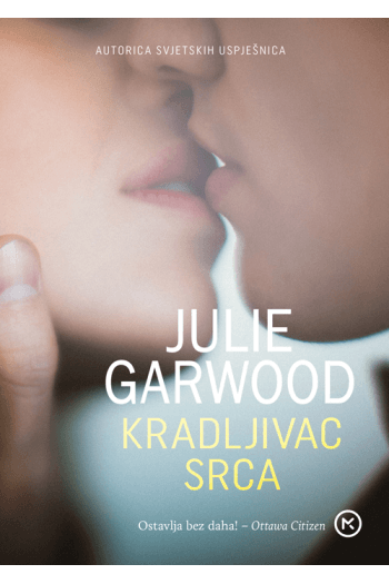 Kradljivac srca - naslovnica
