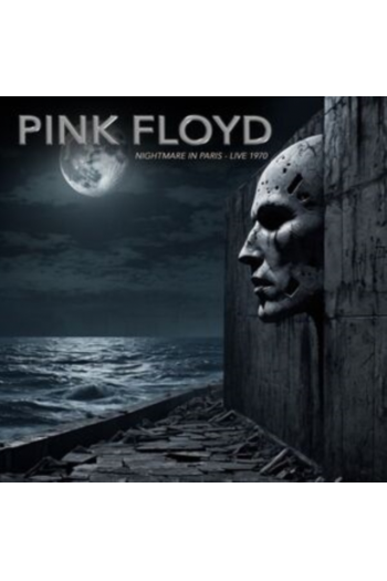 Pink Floyd - Nightmare in Paris: Live 1970 CD - omot