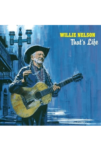 Willie Nelson - That's Life LP - omot