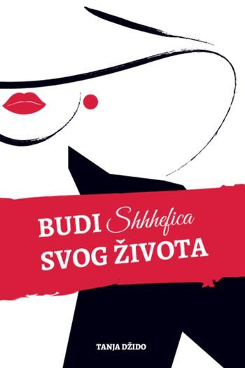 Budi Shhhefica svog života knjiga