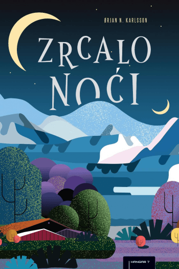 Zrcalo noći t.u. - naslovnica
