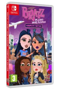 Bratz™: Flaunt Your Fashion - Complete Edition - slika proizvoda