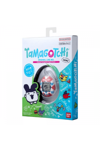 Tamagotchi - Argyle Heart - slika proizvoda