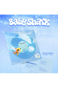 Pinkfong - Baby Shark 10 Years Limited Edition LP - omot