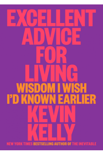 Excellent Advice for Living - naslovnica