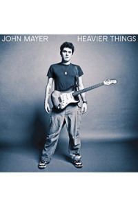 John Mayer - Heavier Things (180g vinyl) LP LP - omot