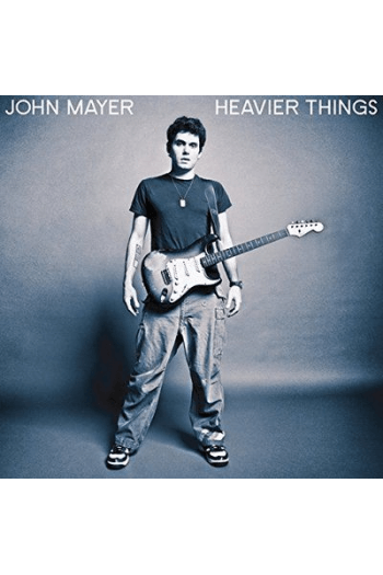John Mayer - Heavier Things (180g vinyl) LP LP - omot
