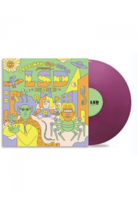Present LSD (remixes) (180g ltd.purple light clear vinyl) (RSD Black Friday2024)