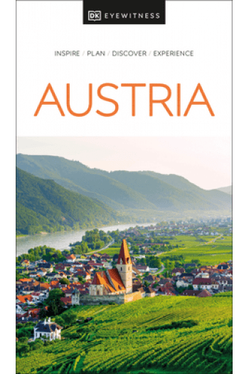 Dk Eyewitness Austria - naslovnica
