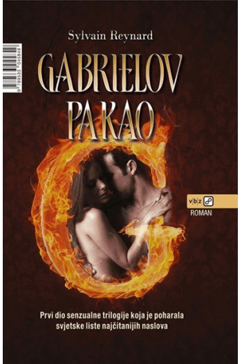 Gabrielov pakao - naslovnica